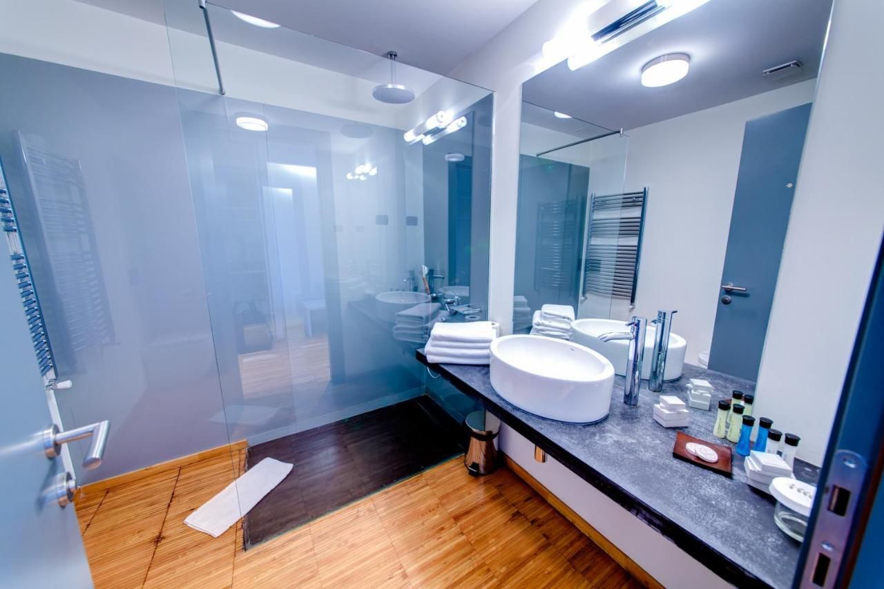 Отель Sarroglia Hotel Бухарест-22