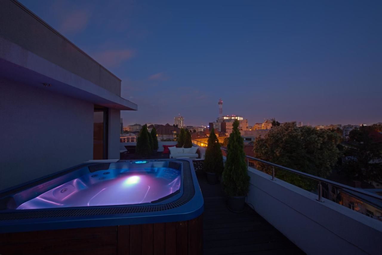 Отель Sarroglia Hotel Бухарест-34