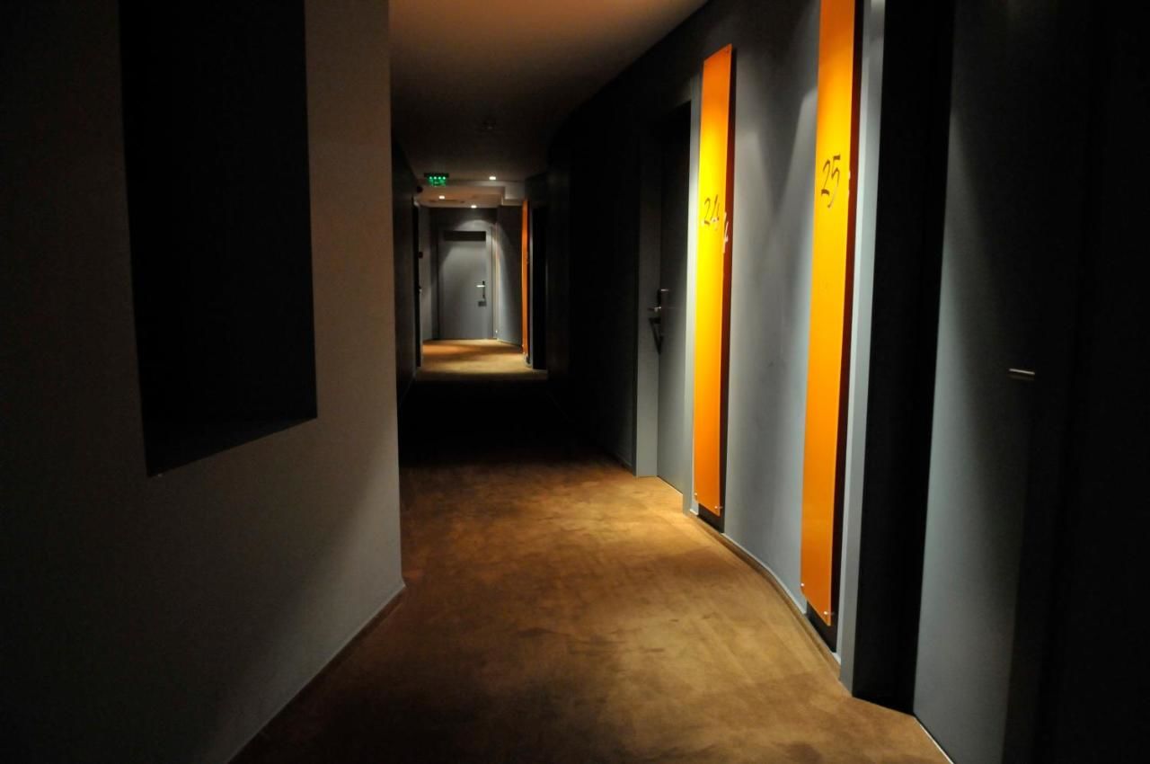 Отель Sarroglia Hotel Бухарест-42