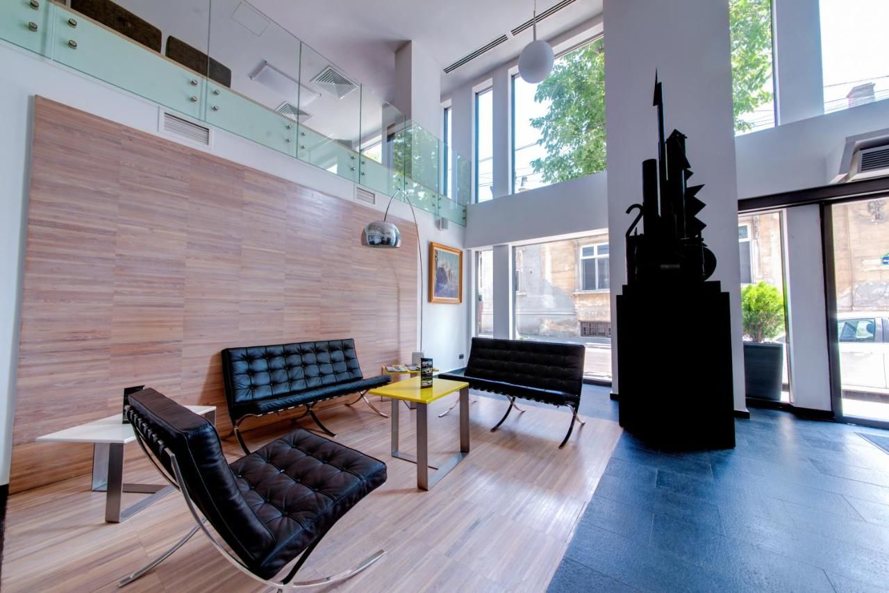 Отель Sarroglia Hotel Бухарест-46