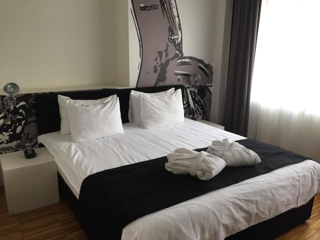 Отель Sarroglia Hotel Бухарест-55