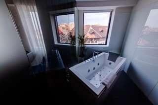 Отель Sarroglia Hotel Бухарест Полулюкс-4