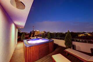 Отель Sarroglia Hotel Бухарест-6
