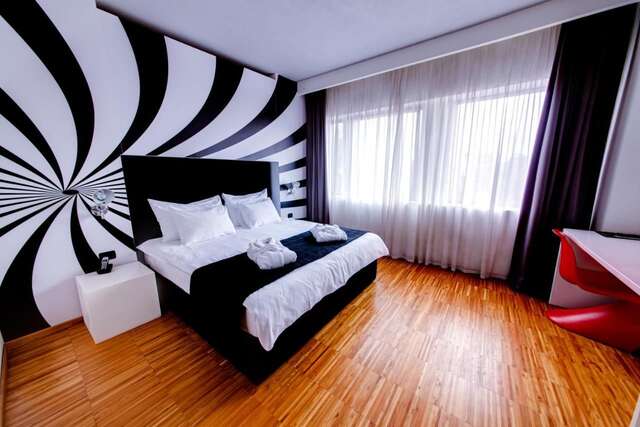 Отель Sarroglia Hotel Бухарест-12