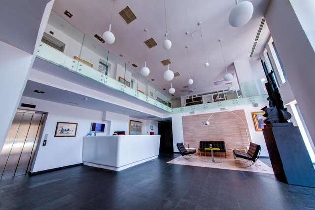 Отель Sarroglia Hotel Бухарест-18