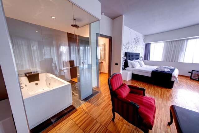 Отель Sarroglia Hotel Бухарест-4
