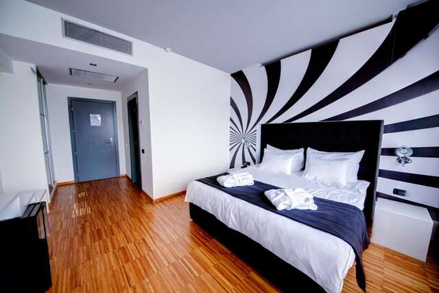 Отель Sarroglia Hotel Бухарест-28