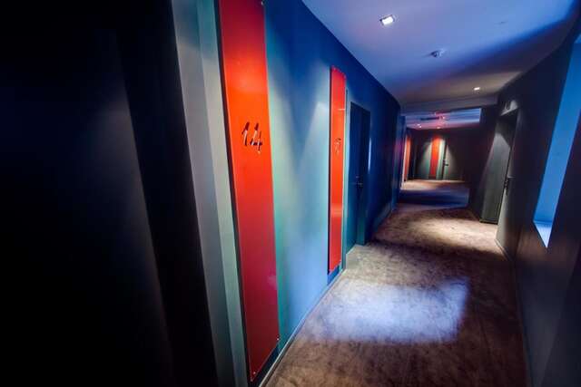 Отель Sarroglia Hotel Бухарест-31