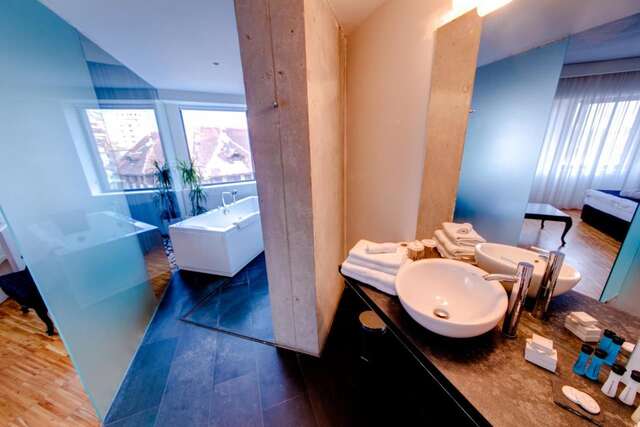 Отель Sarroglia Hotel Бухарест-40