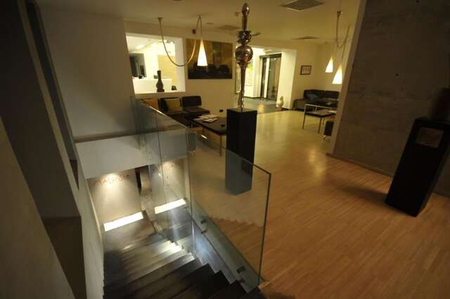 Отель Sarroglia Hotel Бухарест-42
