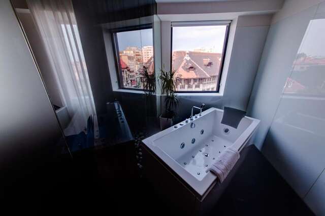 Отель Sarroglia Hotel Бухарест-43
