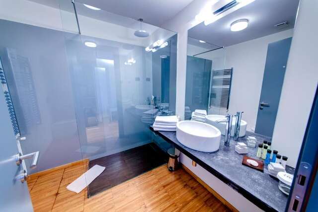 Отель Sarroglia Hotel Бухарест-51