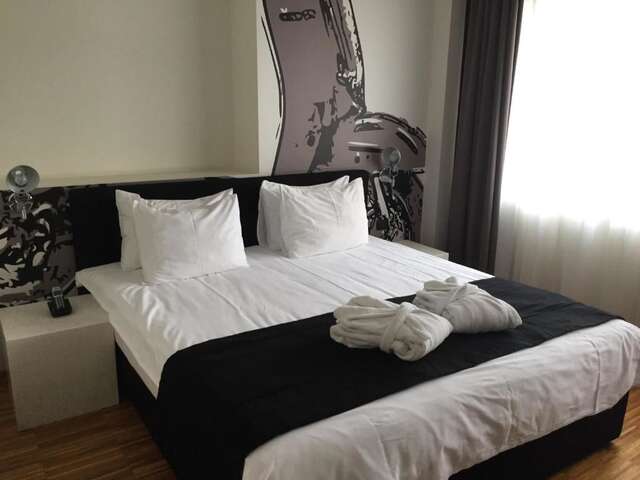 Отель Sarroglia Hotel Бухарест-54